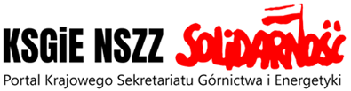 KSGIE NSZZ "Solidarność"